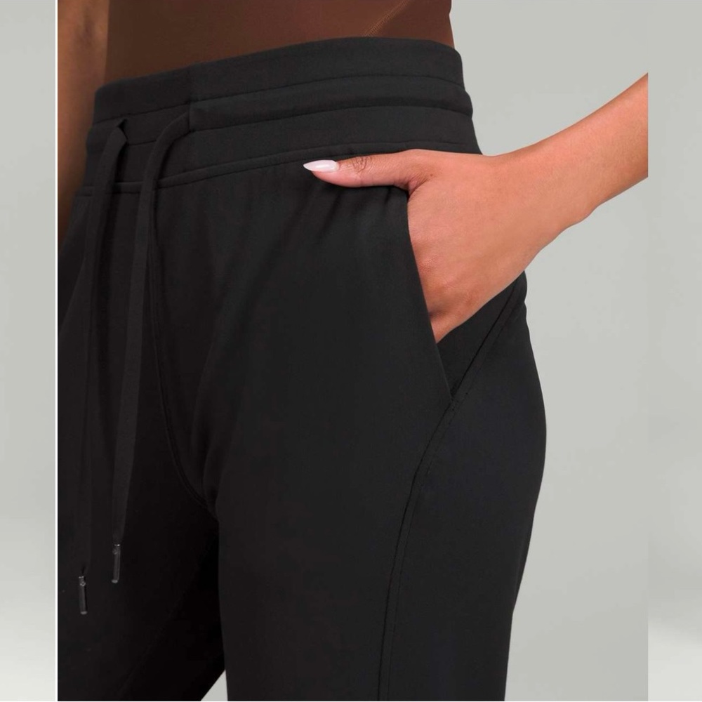 Ready to Rulu High Rise Joggers - Picture 3 of 5